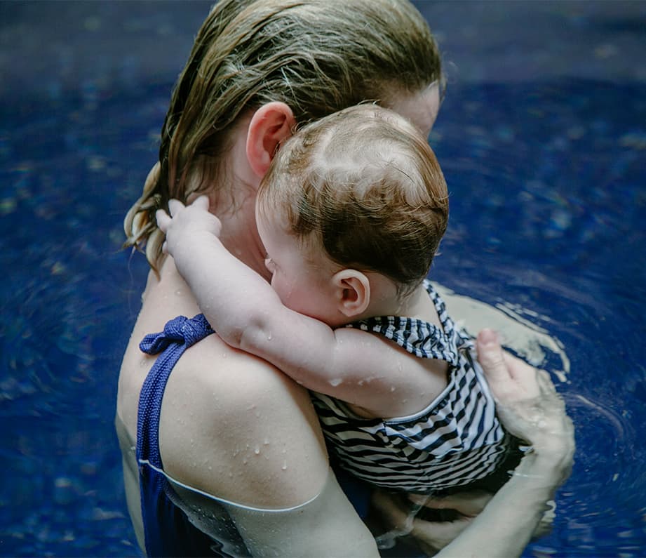 SwimWay-Parent-And-Baby-Lessons SwimWay Parent And Baby Lessons